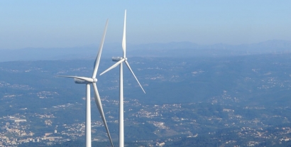 Microsoft acuerda la compra de energía de un parque eólico de EDP Renováveis