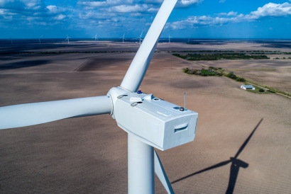 El Grupo Nordex obtiene tres contratos que suman 820 MW eólicos