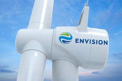 La china Envision Energy inaugura su primer proyecto eólico en el país