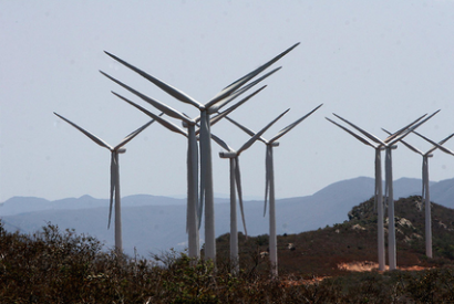 BBVA Research retrata a los tres gigantes eólicos de la región