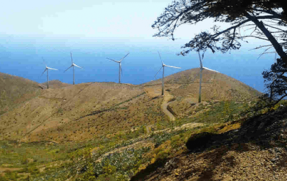 Gorona del Viento, un año generando electricidad limpia