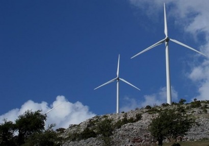 Gamesa vende dos proyectos eólicos de 82 MW en Grecia