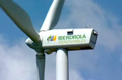 Iberdrola acuerda un préstamo por 400 millones de dólares con diez bancos para financiar tres parques eólicos