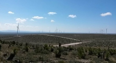 GES inicia la construcción de un parque eólico de 52 MW