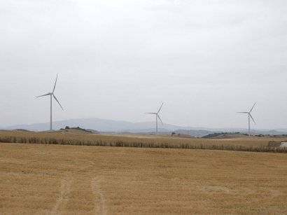 Medina Sidonia gana el V Premio Eolo a la integración rural de la eólica