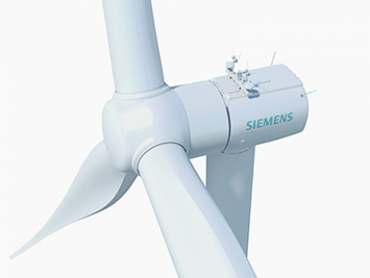 Siemens lanza tres nuevos aeros para vientos medios y bajos