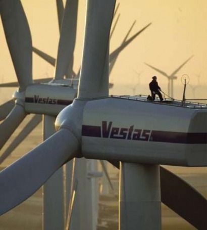 Vestas gana en México un contrato por valor de 424 megavatios