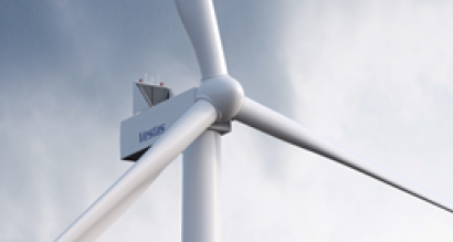 La danesa Vestas recibe un pedido por 269 MW eólicos