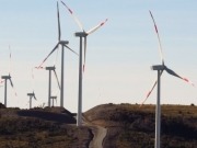 Gamesa suministrará 25 aerogeneradores a un parque eólico uruguayo