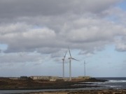 Autorizado un nuevo proyecto eólico en Fuerteventura