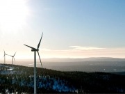 Vestas coloca trece aerogeneradores de dos megas en Corea del Sur