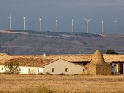 Falces gana el IV Premio Eolo a la integración rural de la eólica 