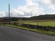 Iberdrola construirá en Escocia un parque eólico de 69 megavatios