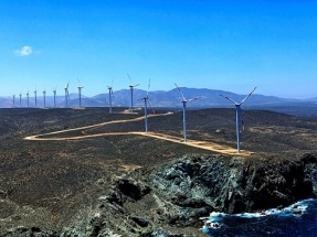 Gestacur Chile entrega a Siemens Gamesa la obra del parque eólico de San Pedro II de Chiloé