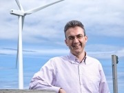 Ignacio Martí, elegido presidente del grupo de Eólica de la Agencia Internacional de la Energía