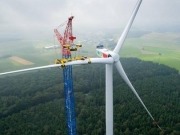 Nordex instala el aerogenerador más alto del mundo