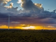 El parque eólico surafricano de Noupoort comienza a operar