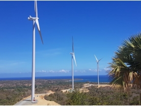 Avanza el proyecto eólico Los Guzmancito, de 57,6 MW