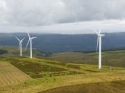Fred. Olsen Renewables dotará a su parque británico de Brockloch Rig con máquinas Senvion