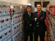 Euskadi impulsa el desarrollo de baterías para almacenar energía eólica