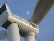 Siemens colocará 5 aerogeneradores a solo dos kilómetros de una estación de radionavegación aérea
