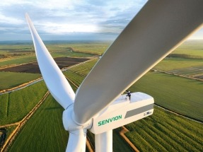 Senvion lands first Irish contract