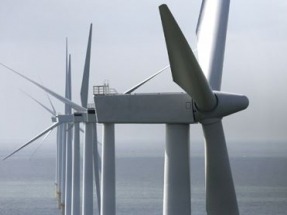 Dong Energy secures right to build three offshore wind farms in North Sea