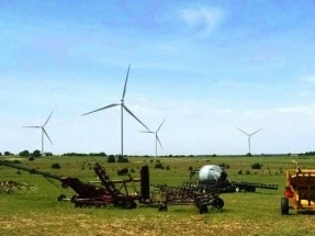 Duke Energy Renewables hosts dedication ceremony for 200-megawatt Oklahoma wind project