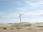 Gamesa pondrá en marcha dos parques eólicos en Egipto