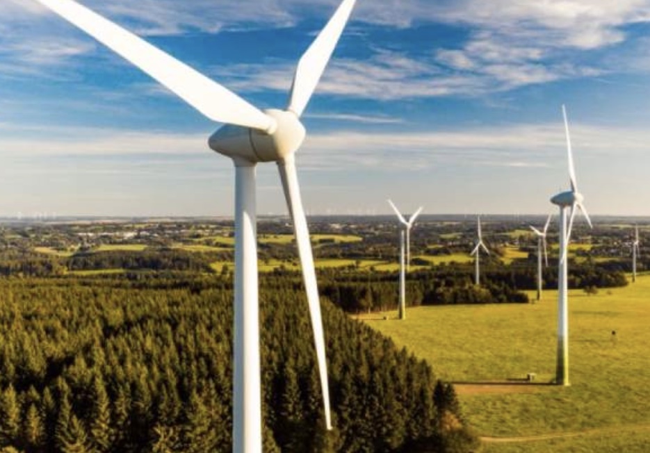Vestas recibe un pedido de 347 MW para un proyecto eólico en Canadá
