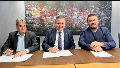 Exergy to provide Maren Maraş Elektrik Üretim A.Ş. with two geothermal power plants in Turkey