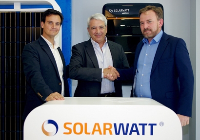 Solarwatt se alía con Iasol para fomentar el autoconsumo fotovoltaico en Aragón