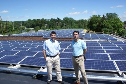 Albasolar suministra 200 kW de paneles fotovoltaicos en Boston