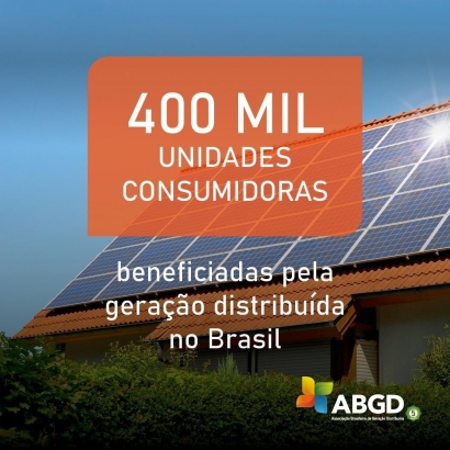 La generación distribuida fotovoltaica alcanza los 4 GW de potencia instalada