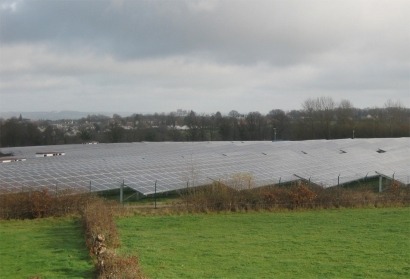 Grupo Clavijo finaliza una planta solar de 5,3 MW en Francia