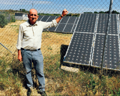 Ponemos nombre y rostro a tres víctimas del hachazo a la fotovoltaica