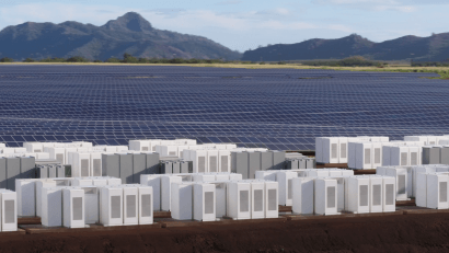 Hawai: Tesla provee energía solar y almacenamiento a la isla de Kauai