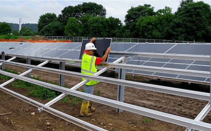 80 millones más para proyectos de energía sostenible en Marruecos