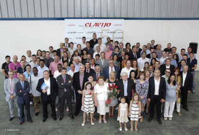 Grupo Clavijo cumple 50 años