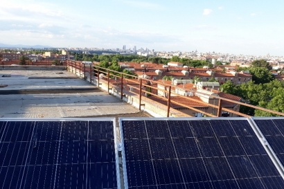 Un centro social de Madrid busca su autonomía energética con 6 kW