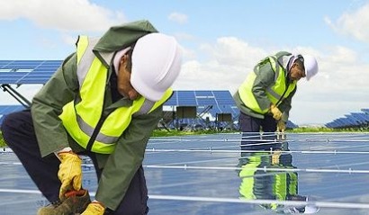 La instalación de nueva potencia solar fotovoltaica se multiplica por 3... en 3 años