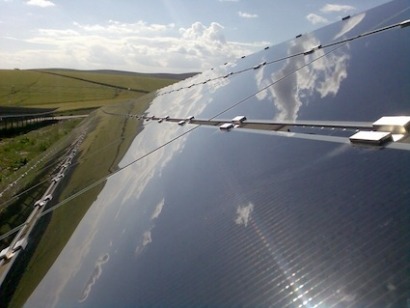 Iberdrola construirá una planta FV de 96 MW en Sudáfrica