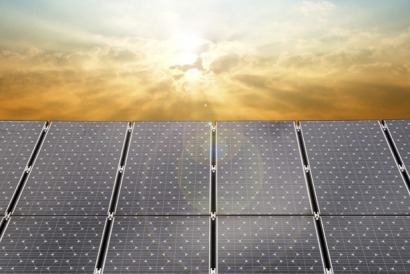 Interconexión de dos grandes proyectos solares en Reino Unido