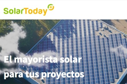 SolarToday presentará en Genera sus novedades en autoconsumo residencial e industrial