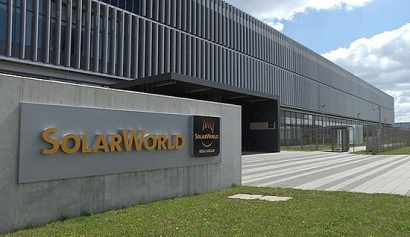 SolarWorld se recupera