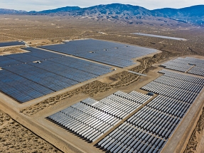 Abengoa, entre las candidatas a operar una planta solar fotovoltaica de más de 1.000 MW