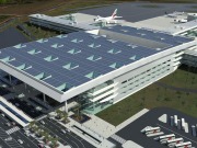 São Paulo: Vidrio fotovoltaico para el aeropuerto de Viracopos