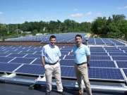 Albasolar suministra 200 kW de paneles fotovoltaicos en Boston