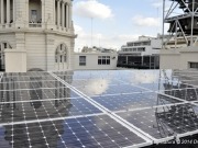 Buenos Aires: Fotovoltaica en la Legislatura