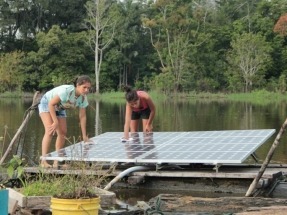 Amazonas: Sistemas fotovoltaicos para poblaciones aisladas